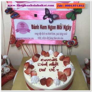 Bánh Kem Bắp Phomai - G104